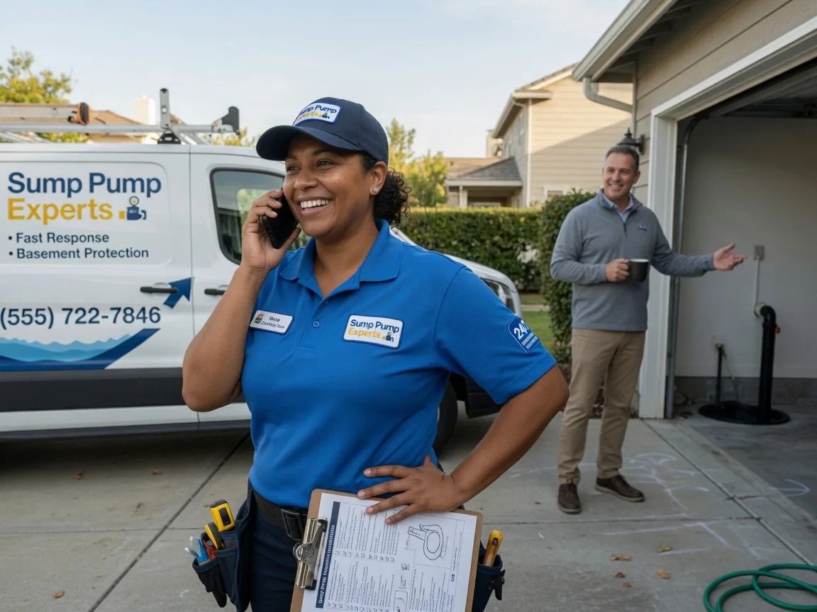Sump Pump Repair Eva, AL FAQs